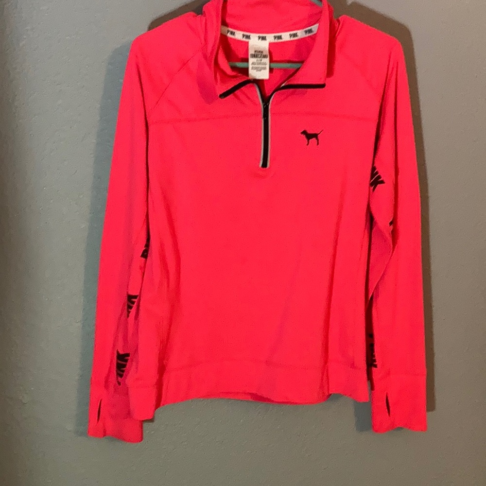 Victoria’s Secret ULTIMATE HALF-ZIP TOP